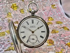 Samuel Manchester Silver
