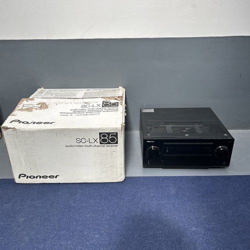 Pioneer lx85 ricevitore av - ricevitore,