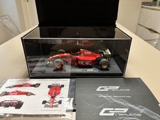 GP Replicas Ferrari 1/18 412 T2 F1 1995 #27 Jean Alesi Winner Canadian GP