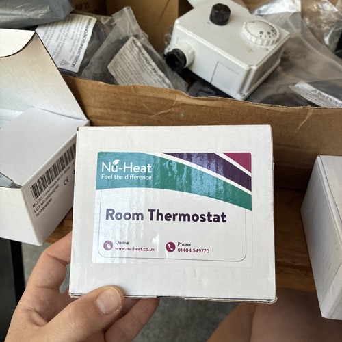 Heat neostat termostato - nu-heat,