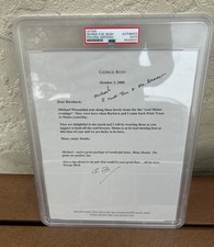 President George H. W. Bush