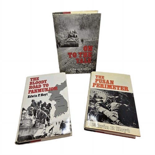 Edwin hoyt korean war - hoyt,