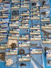 XRAY XB808 T2 Misc Parts Lot