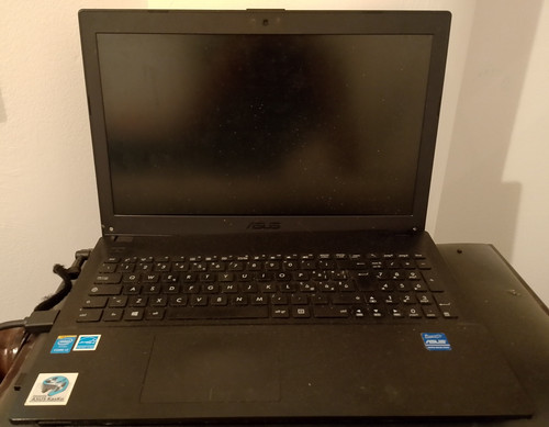 Notebook asus p2520la cpu - asus,