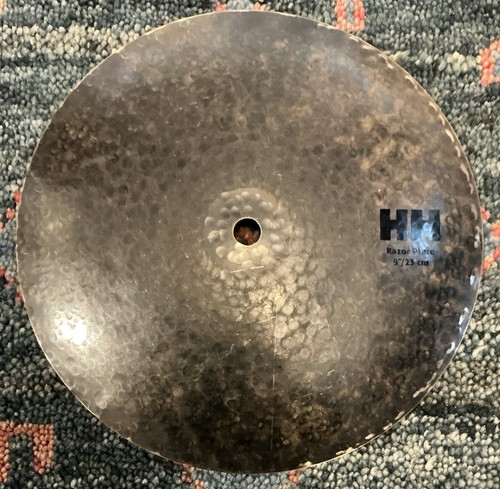 Piastra rasoio sabian hh - piastra,