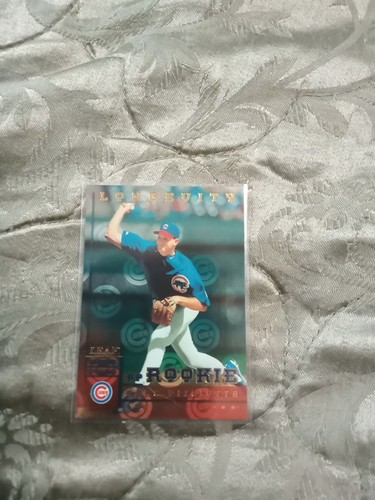 1998 leaf rookies - 1998,