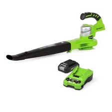 Greenworks Soffiatore Foglie
