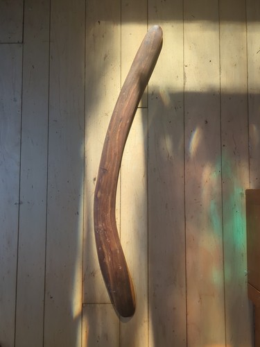 Grande antico aborigeno - un, 32"