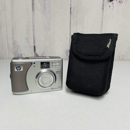 Photosmart 735 fotocamera - hp,