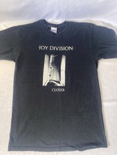 T-shirt vintage Joy Division
