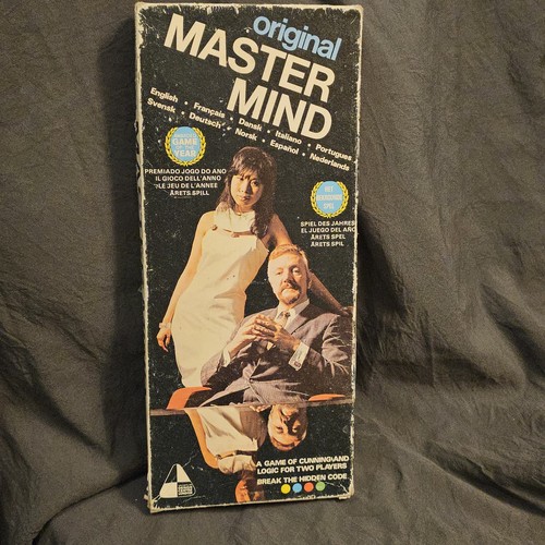 Master mind board - master, game