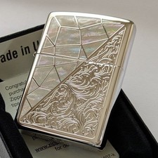 Accendino Zippo in marmo