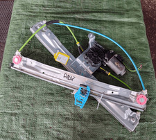 Alzacristallo elettr. porta ant. con motorino DX CITROEN C3 PICASSO 1.4 VTi GPL