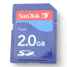 Scheda memoria sandisk - scheda, di