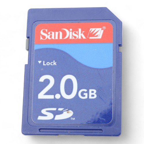 Scheda memoria sandisk - ,