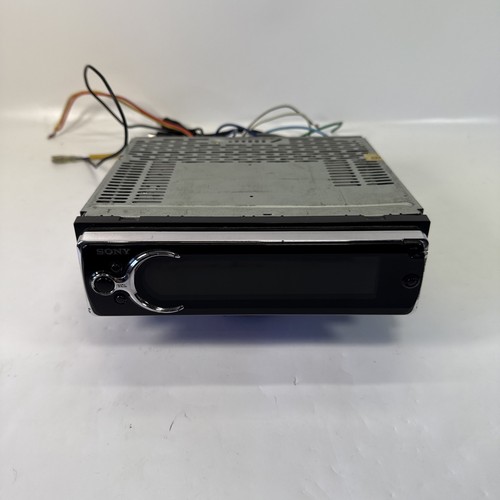 Sony xplod cdx ca900x old - sony,