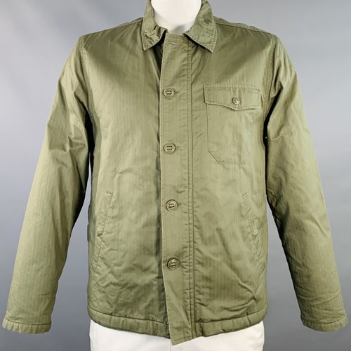 Giacca militare cotone - militare, in