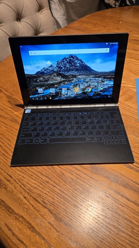 Lenovo yoga book - book, yb1-x90f