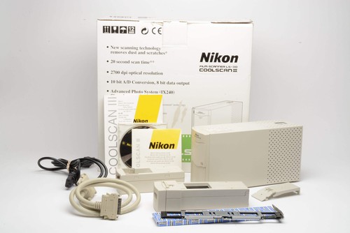 Nikon coolscan iii 30 - nikon, ls-30