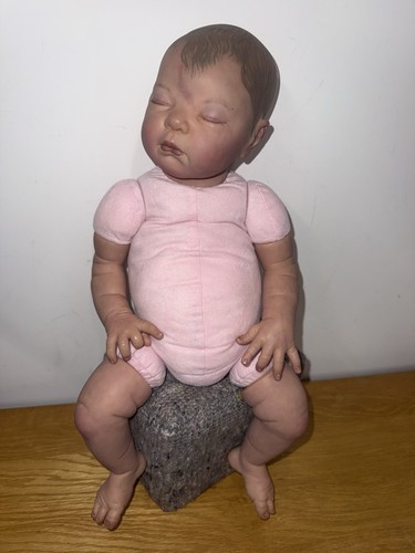 Splendida bambola reborn - splendida, annie