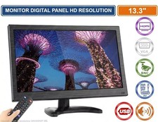 MONITOR 13.3" LED