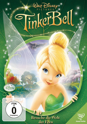 Disney tinker bell - disney,