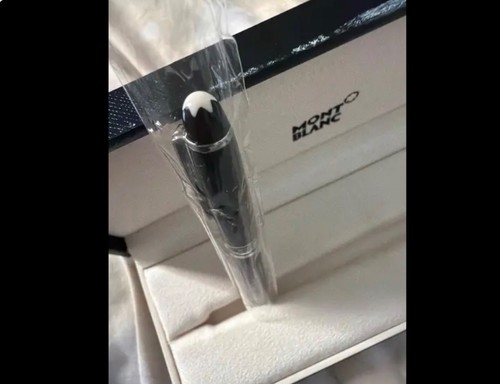 Penna montblanc mai usata - mai,