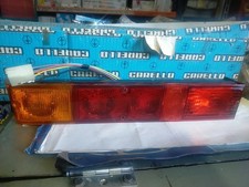 FANALE POSTERIORE SINISTRO