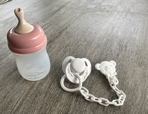 Accessori bambola reborn - bambola,