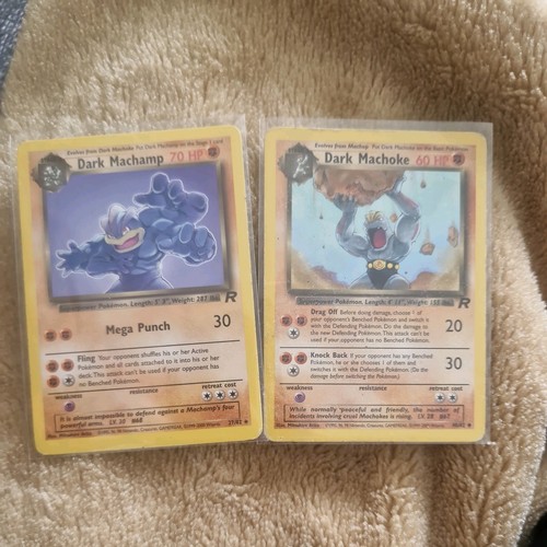 Dark machamp - &,