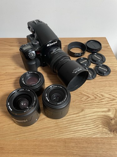 Mamiya 645 afd 6x4 medium - ii, 6x4.5