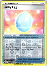 Lucky Egg 167/202 Non Comune