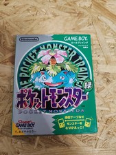 Pokemon verde game boy japon - game,