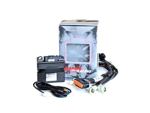 Kit centralina rapid - centralina, bike