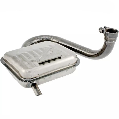 Marmitta tipo originale - marmitta,