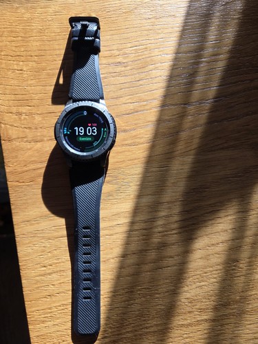 Samsung gear frontier - samsung,