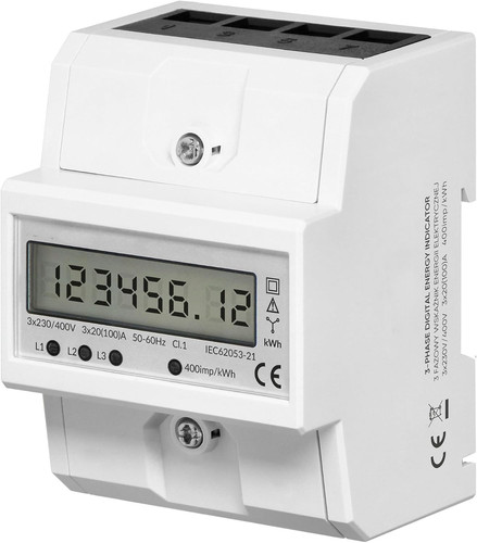 Contatore energia elettrica - energia,