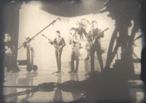 Hard days night - night”, (1964)