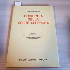 CHIRURGIA DELLA COLITE