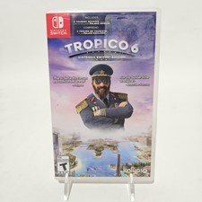 Videogioco Tropico 6 Edizione