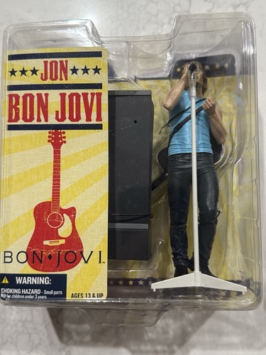 Jon bon jovi 2007 - bon, action