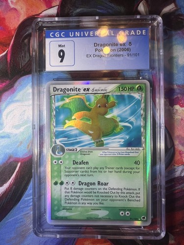 Pokemon dragon frontiers - pokemon,