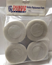 THUNDER TIGER FOAM BAG SET 4