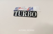 FREGIO STEMMA TURBO LANCIA