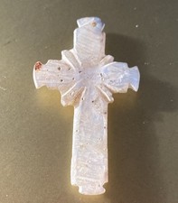 Piccolo Antico Crocifisso In