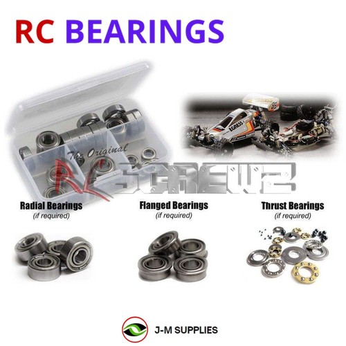 Rcscrewz cuscinetti schermati - rcscrewz,