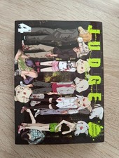 Livre Manga Judge Vol 4