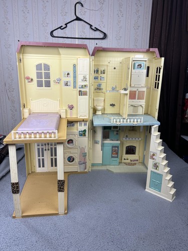 Barbie vintage happy family - vintage,