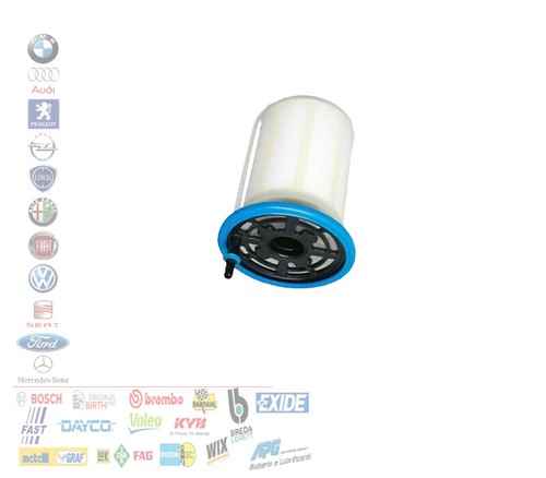 Filtro gasolio carburante - gasolio,