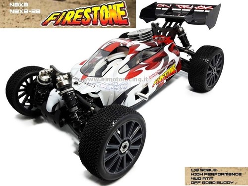 N8xb buggy firestone - n8xb, 1/8